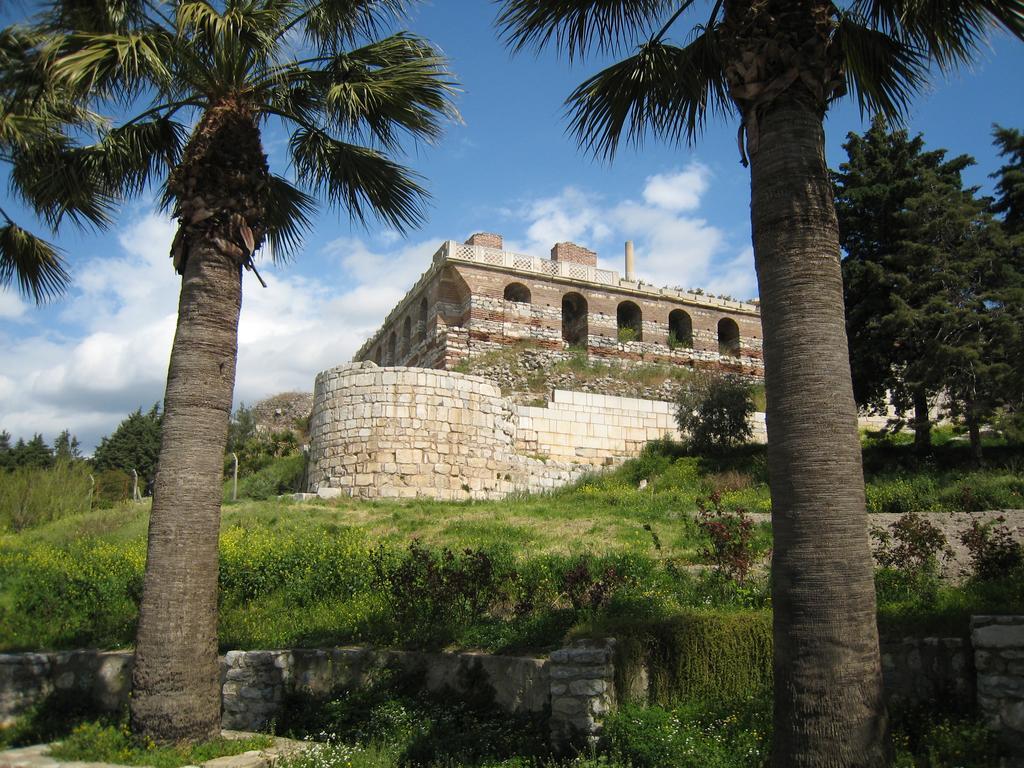 Villa St John'S House Selçuk Exterior foto