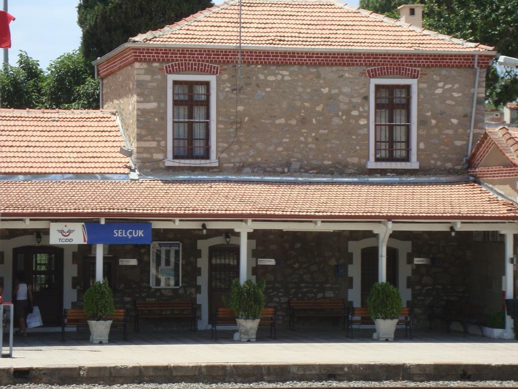 Villa St John'S House Selçuk Exterior foto